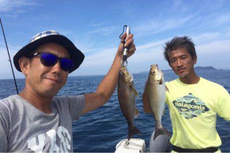 「LaGooN」蒼陽丸 日和号　 釣果