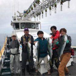 シーランチ 釣果