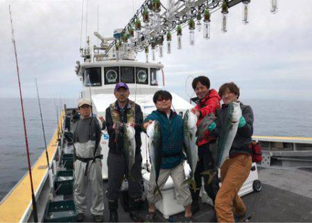 シーランチ 釣果