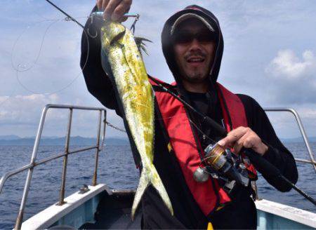 渡船屋たにぐち 釣果