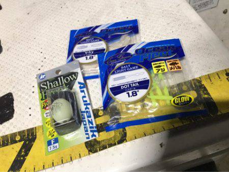 Monster Rush! 釣果