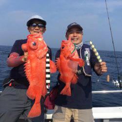 ＴＡＲＯＭＡＲＵ 釣果