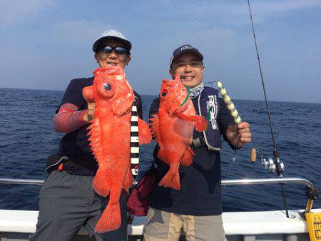 ＴＡＲＯＭＡＲＵ 釣果