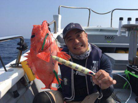 ＴＡＲＯＭＡＲＵ 釣果