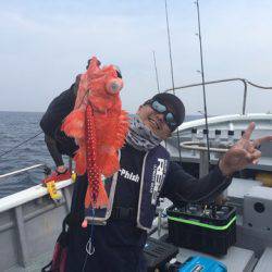 ＴＡＲＯＭＡＲＵ 釣果