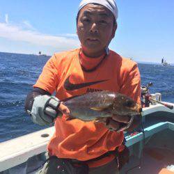 丸万釣船 釣果