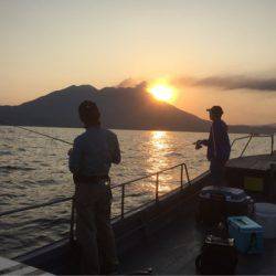 第二 海洋丸 釣果