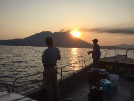 第二 海洋丸 釣果