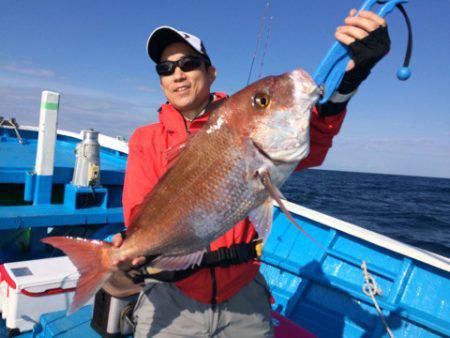 太平丸 釣果
