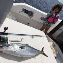 うさぎ丸 釣果