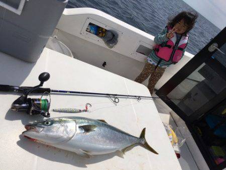 うさぎ丸 釣果