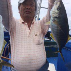 敷嶋丸 釣果