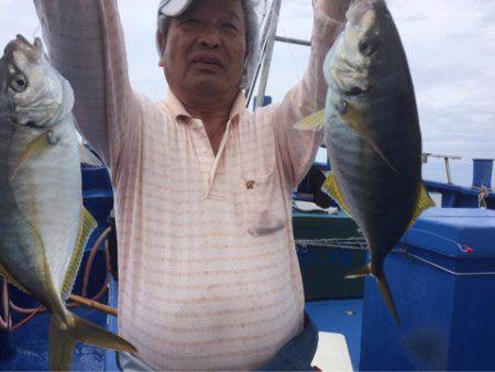 敷嶋丸 釣果