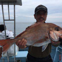 第二八坂丸 釣果