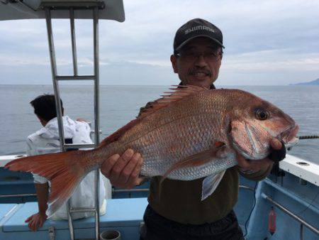 第二八坂丸 釣果