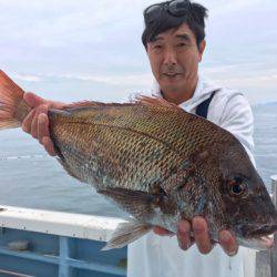 第二八坂丸 釣果