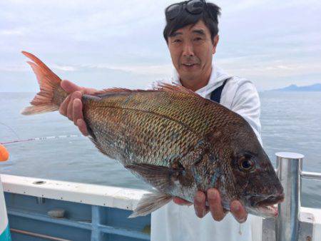 第二八坂丸 釣果