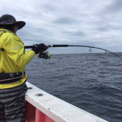山正丸 釣果
