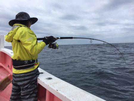 山正丸 釣果