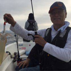 「LaGooN」蒼陽丸 日和号　 釣果