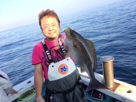丸万釣船 釣果