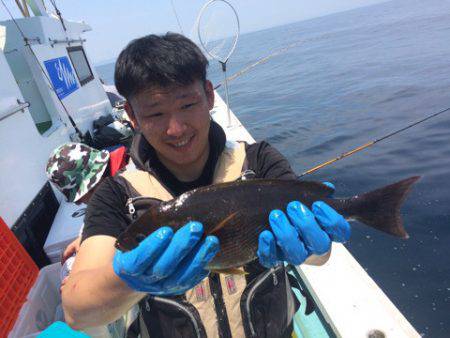 丸万釣船 釣果