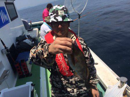 丸万釣船 釣果
