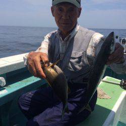 丸万釣船 釣果