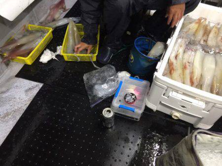 第二龍勢丸 釣果