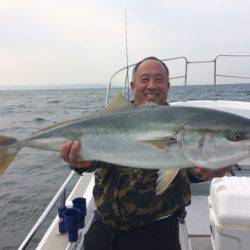 SeaRide(シーライド) 釣果