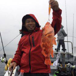 ＴＡＲＯＭＡＲＵ 釣果