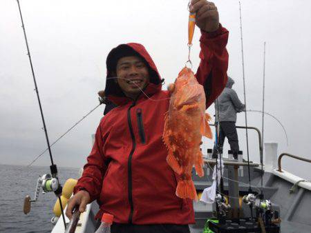 ＴＡＲＯＭＡＲＵ 釣果