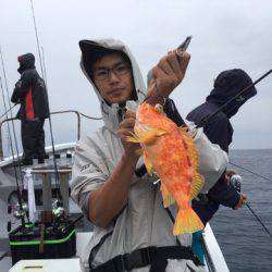 ＴＡＲＯＭＡＲＵ 釣果