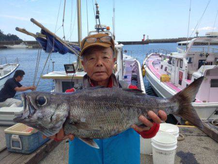 晃山丸 釣果