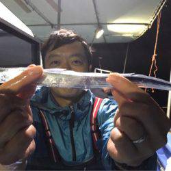 ヤザワ渡船 釣果