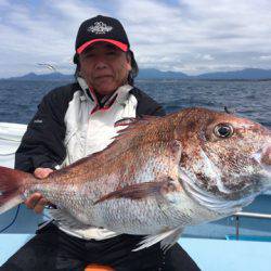 第二八坂丸 釣果