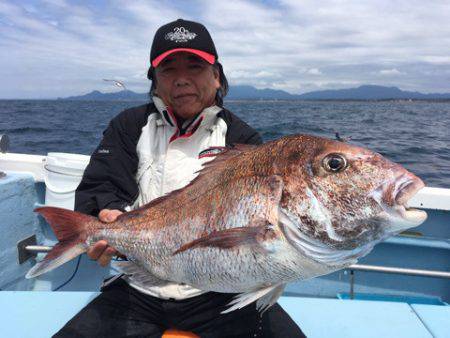 第二八坂丸 釣果