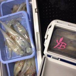 第二龍勢丸 釣果