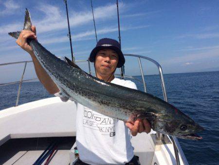 SeaRide(シーライド) 釣果