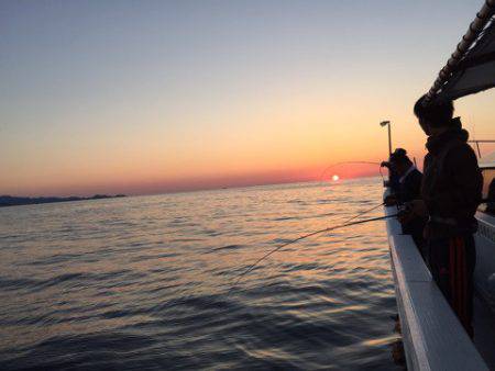 第二龍勢丸 釣果