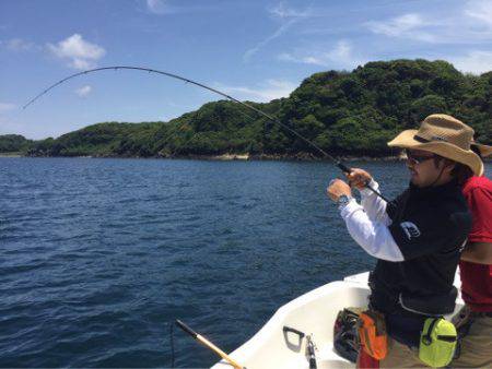 「LaGooN」蒼陽丸 日和号　 釣果
