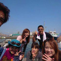 ビッグファイター 釣果