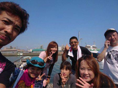 ビッグファイター 釣果