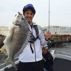 SeaRide(シーライド) 釣果