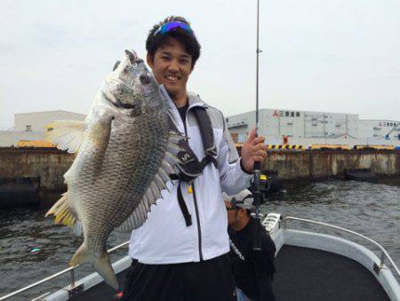 SeaRide(シーライド) 釣果