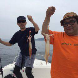 「LaGooN」蒼陽丸 日和号　 釣果