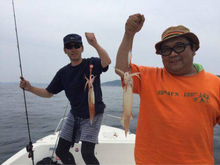 「LaGooN」蒼陽丸 日和号　 釣果