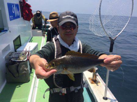 丸万釣船 釣果