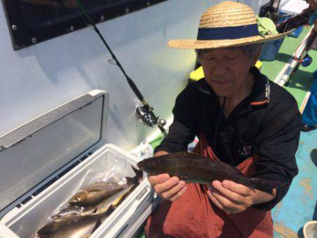 丸万釣船 釣果