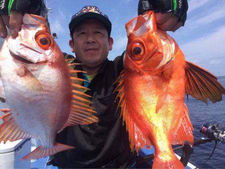 敷嶋丸 釣果